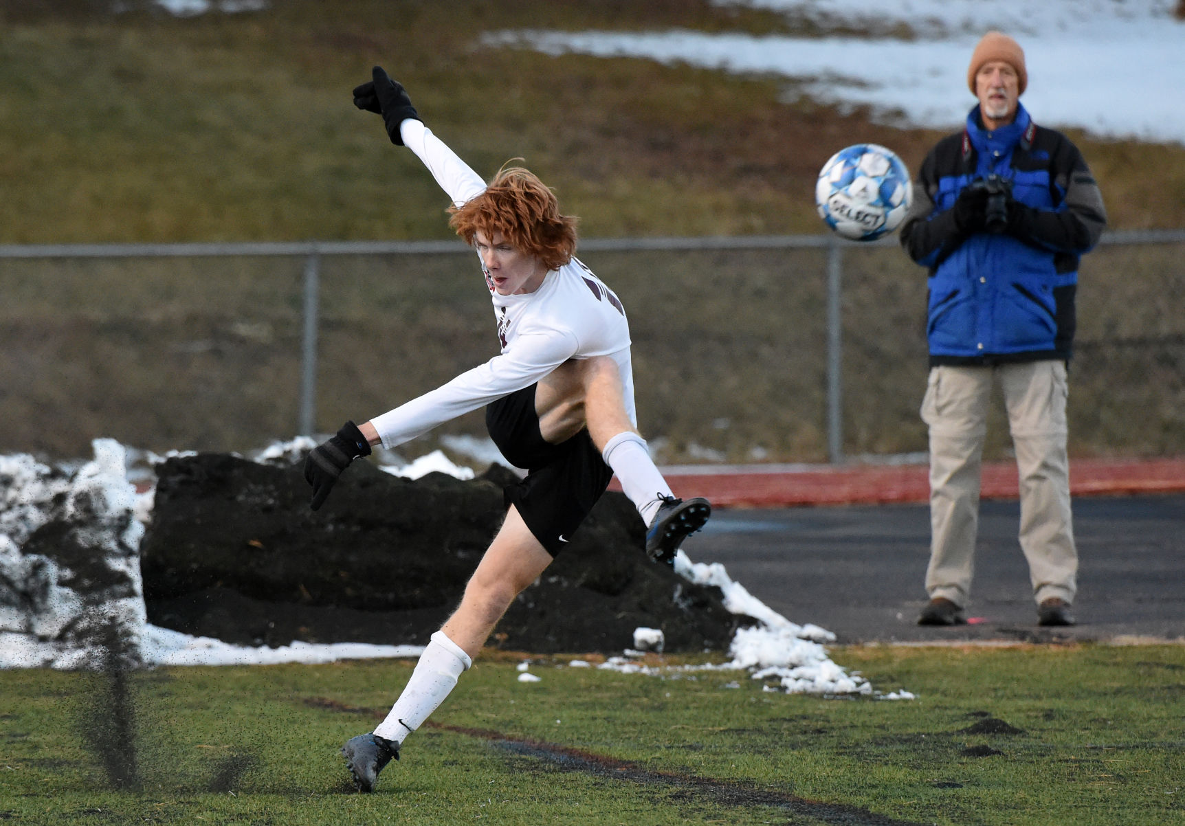 PHOTOS: Rampart Rams (5) Chatfield Chargers (2)